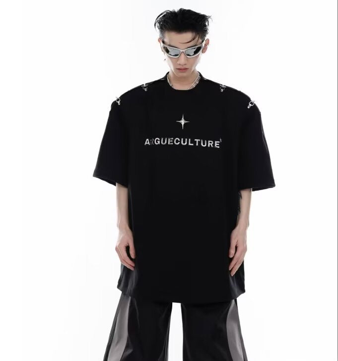 Nero's ArgueCulture T-Shirt