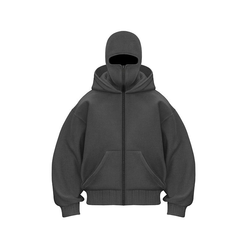 Nero's Phantom Hoodie