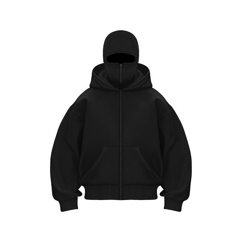 Nero's Phantom Hoodie