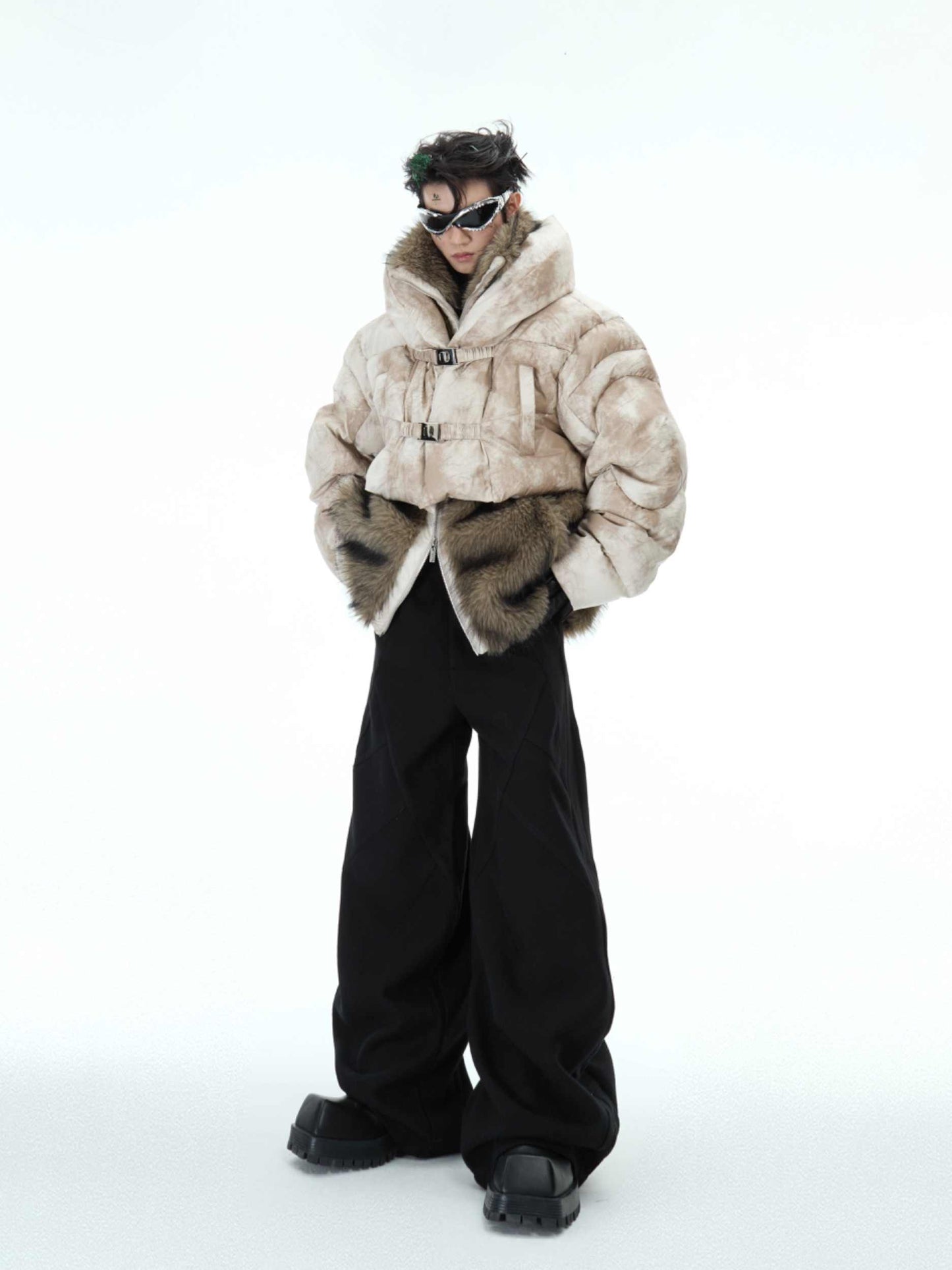 Neros Veil Shell Jacket
