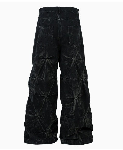 Obsidian Baggy Pants