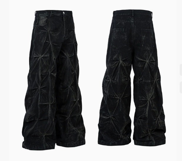 Obsidian Baggy Pants