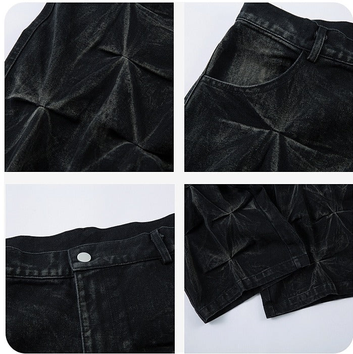 Obsidian Baggy Pants