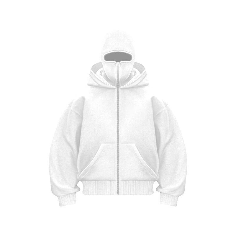 Nero's Phantom Hoodie