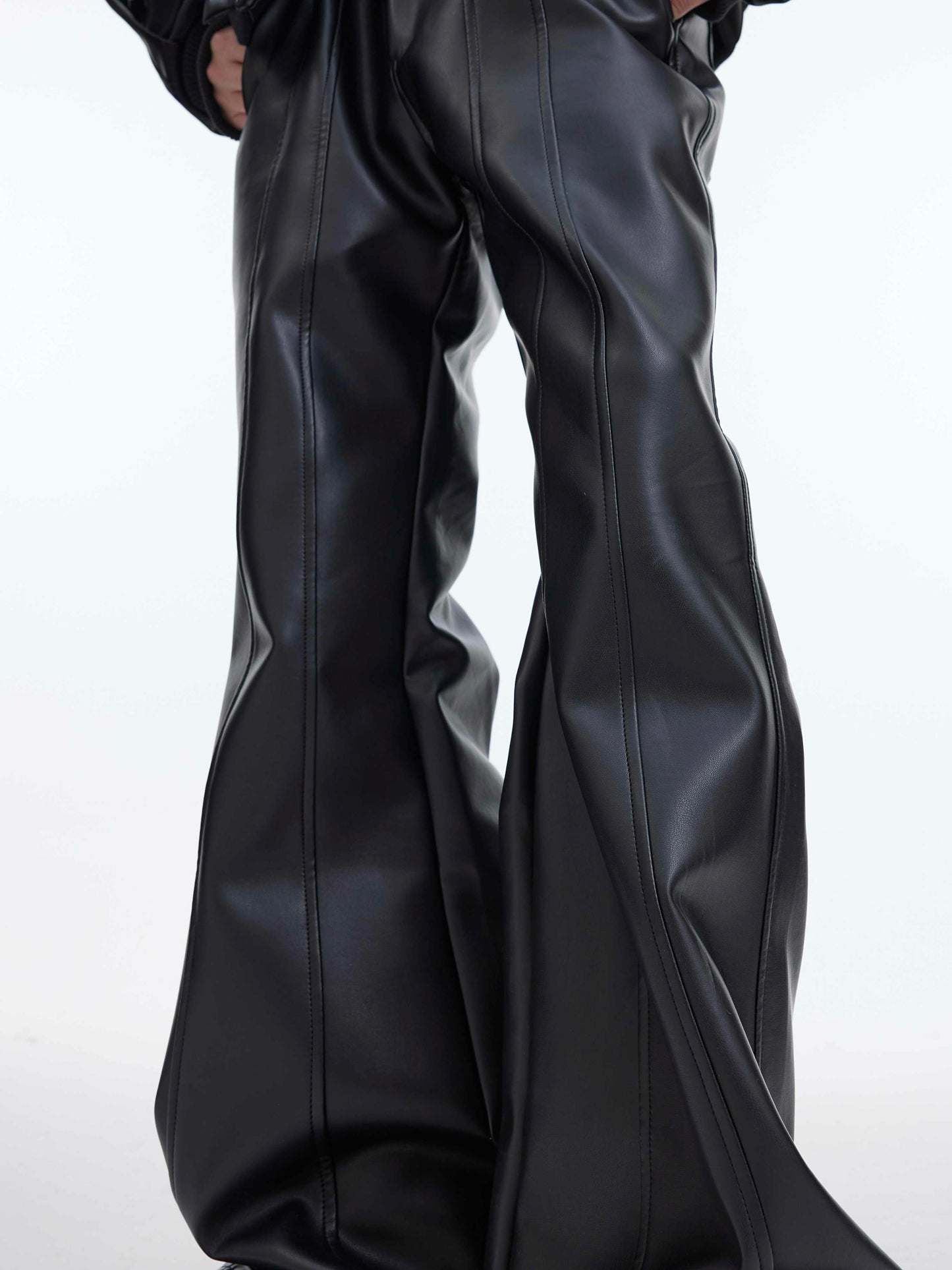 Eclipse Leather Pants